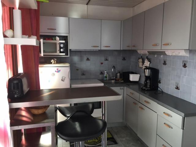 De Montagne Apartment *