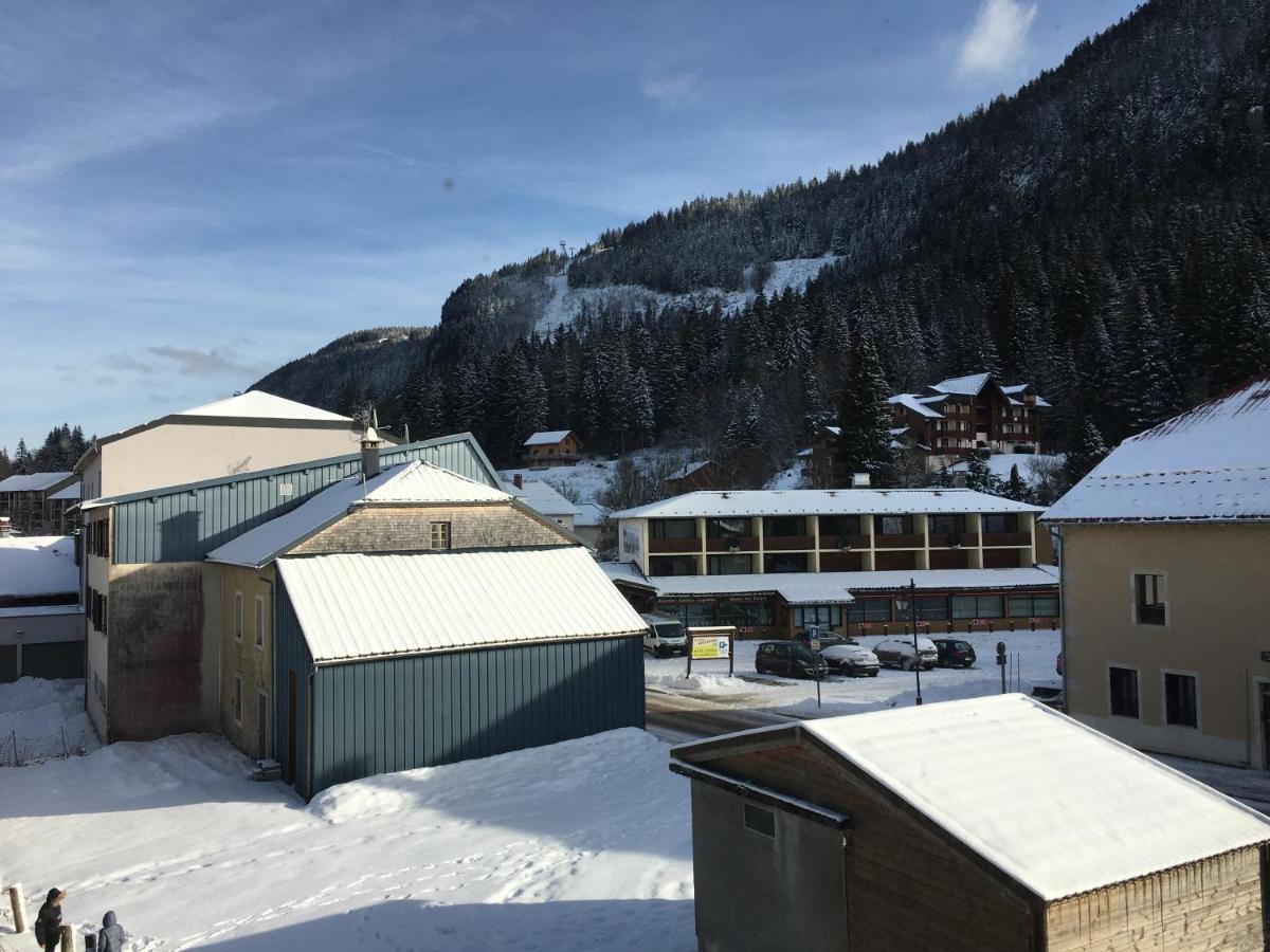 De Montagne Apartment Mijoux