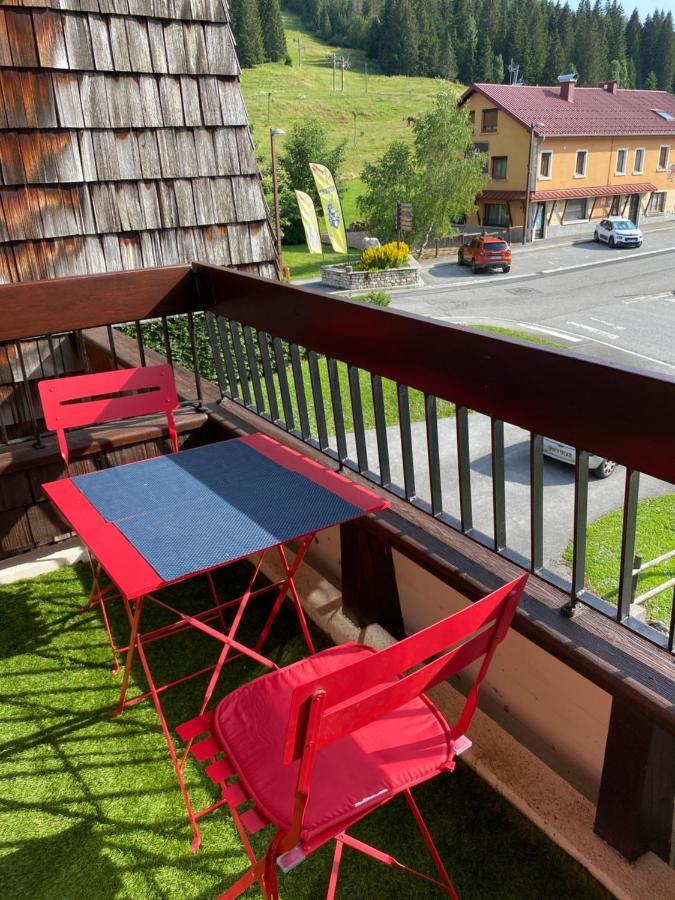De Montagne Apartment Mijoux